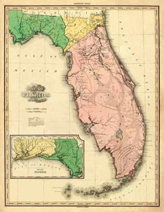 Picture of FLORIDA, 1823