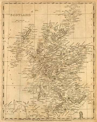 Picture of SCOTLAND, 1812
