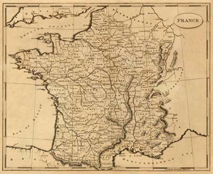 Picture of FRANCE, 1812