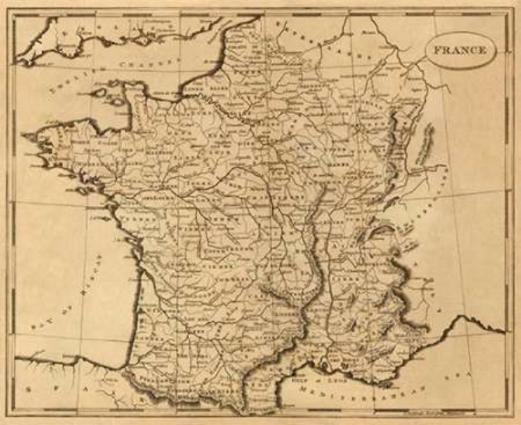 Picture of FRANCE, 1812