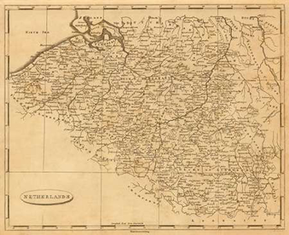 Picture of NETHERLANDS, 1812