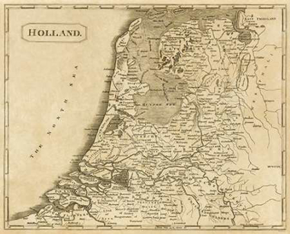 Picture of HOLLAND, 1812