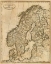 Picture of SWEDEN, NORWAY, 1812