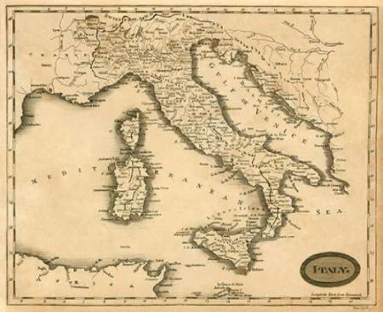 Picture of ITALY, 1812