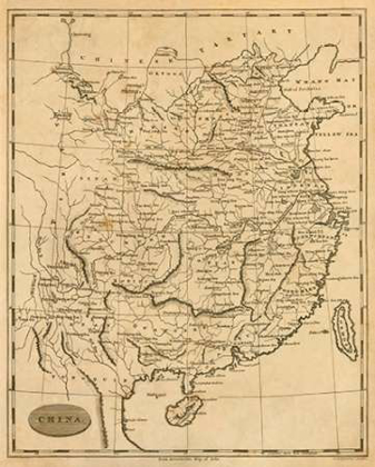 Picture of CHINA, 1812