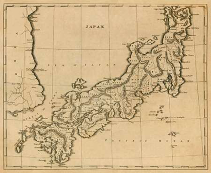 Picture of JAPAN, 1812