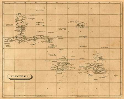 Picture of POLYNESIA, 1812