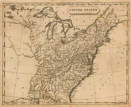 Picture of UNITED STATES, 1812