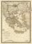 Picture of GRECE ANCIENNE ET DE LA MER EGEE, 1827