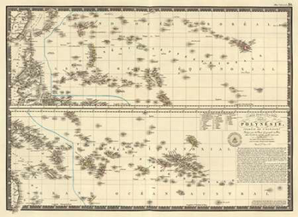 Picture of POLYNESIA, 1827