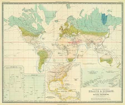 Picture of HEALTH, DISEASE, 1856