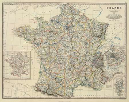 Picture of FRANCE, 1861