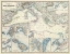 Picture of MEDITERRANEAN BASIN, 1861