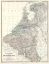 Picture of BELGIUM, NETHERLANDS, 1861