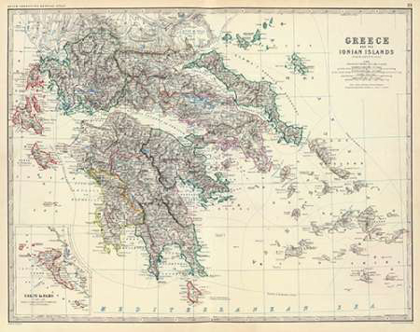 Picture of GREECE, 1861