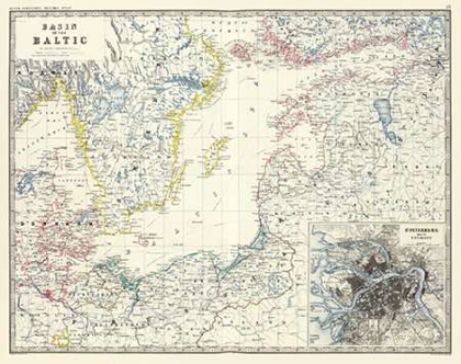 Picture of BALTIC, 1861