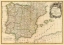 Picture of ESPAGNE, PORTUGAL, 1780