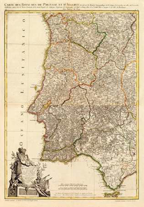 Picture of COMVINTAGEITE: PORTUGAL, ALGARVE, 1780
