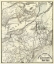 Picture of CENTRAL VERMONT. RR. EXCURSION ROUTES, 1879