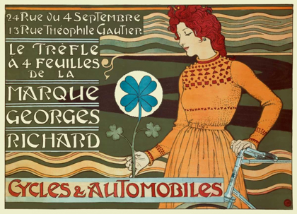 Picture of MARQUE GEORGES RICHARD/CYCLES AND AUTOMOBILES