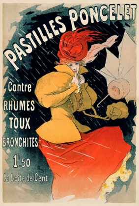 Picture of PASTILLES PONCELET