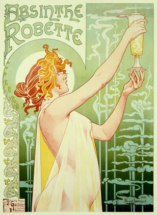 Picture of ABSINTHE ROBETTE