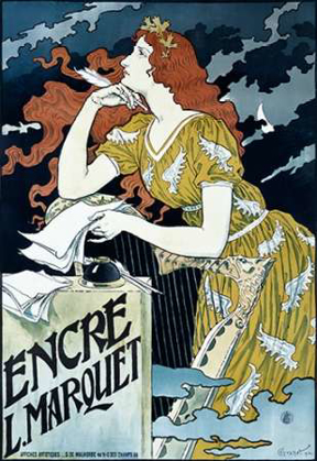 Picture of ENCRE L. MARQUET