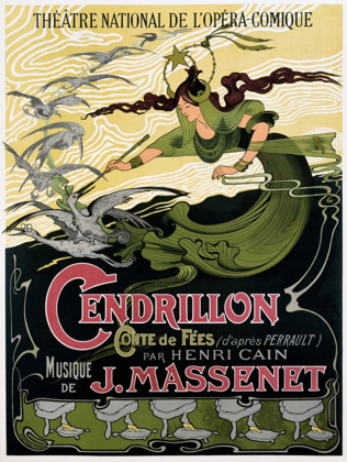 Picture of CENDRILLON/J. MASSENET