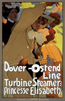 Picture of DOVER-OSTEND LINE