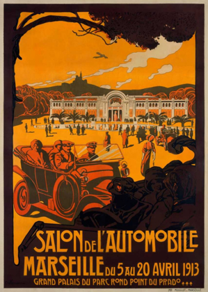 Picture of SALON DE L’AUTOMOBILE/MARSEILLE