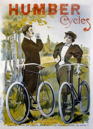 Picture of HUMBER CYCLES