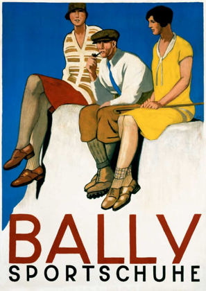 Picture of BALLY SPORTSCHUHE