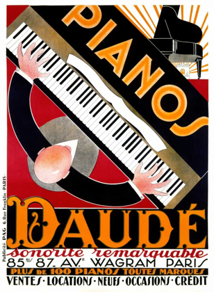 Picture of PIANOS DAUDE
