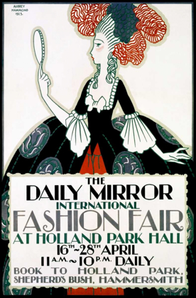 Picture of THE DAILY MIRROR/FASHION FAIR