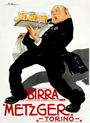 Picture of BIRRA METZGER