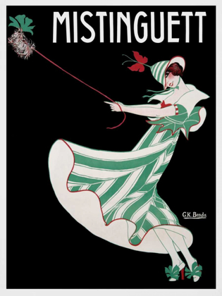 Picture of MISTINGUETT