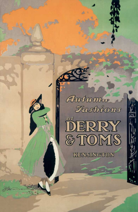 Picture of DERRY AND TOMS/AUTUMN FASHIONS