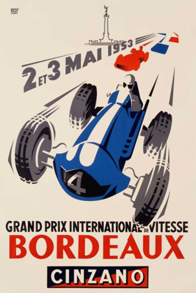 Picture of GRAND PRIX/BORDEAUX