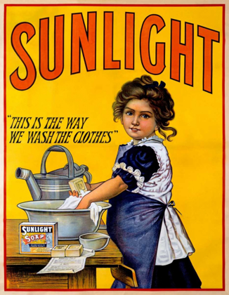 Picture of SUNLIGHT SOAP