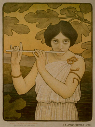 Picture of LA JOYEUSE DE FLUTE