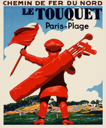 Picture of LE TOUQUET PARIS-PLAGE