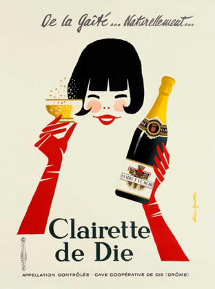 Picture of CLAIRETTE DE DIE