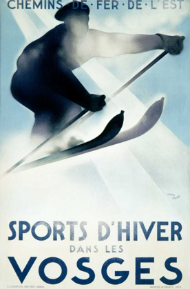 Picture of VOSGES/SPORTS D’HIVER