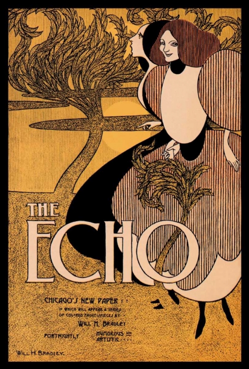 Picture of THE ECHO, 1895