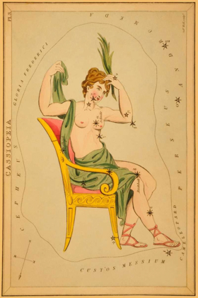 Picture of CASSIOPEIA, 1825