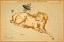 Picture of ARIES AND MUSCA BOREALIS, 1825
