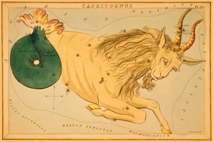 Picture of CAPRICORN, 1825