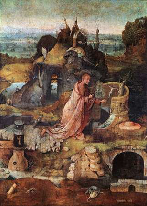 Picture of ST JEROME