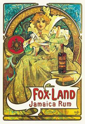 Picture of FOX-LAND JAMAICA MAPS, 1897