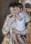 Picture of BABY IN HIS MOTHER ARMS 1889